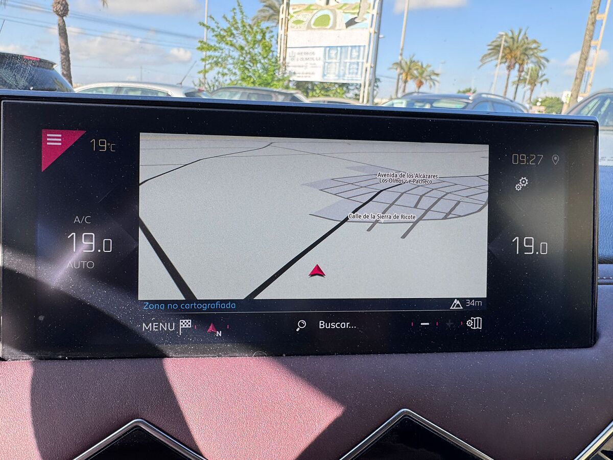 CITROEN DS3 CROSSBACK 1.2 E-THP AUTO SPANISH LHD IN SPAIN 44000 MILES SUPER 2019